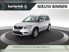 Skoda Yeti - 1.2 TSI Ambition