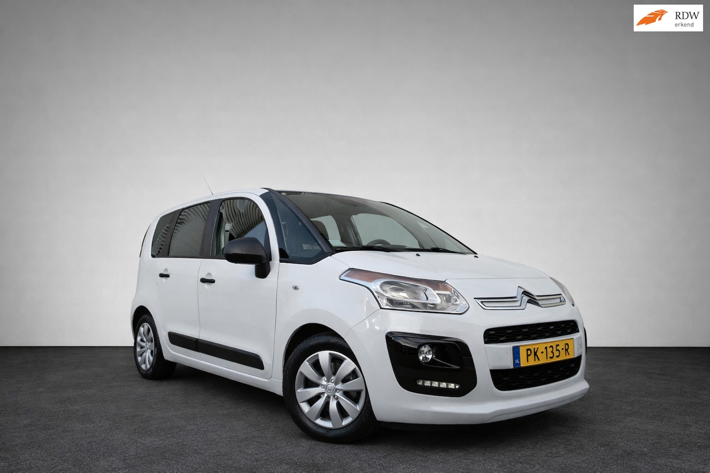 Citroën C3 Picasso - 1.4 VTi Attraction 1.4 VTi Attraction - AutoWereld.nl