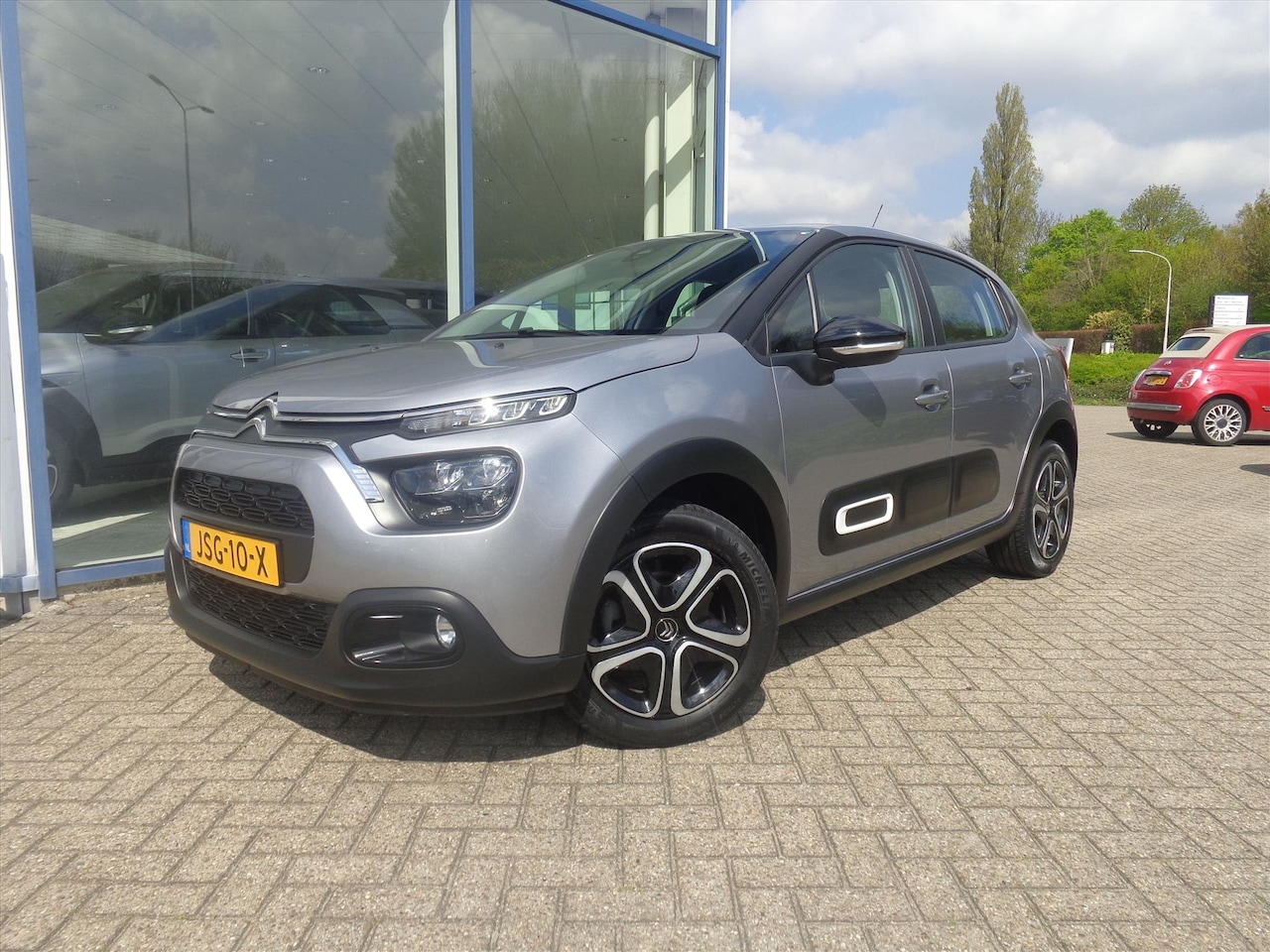 Citroën C3 - 1.2 PureTech S&S Feel 1.2 PureTech 82pk S&S Feel - AutoWereld.nl