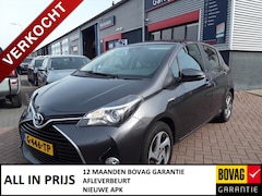 Toyota Yaris - 1.5 Full Hybrid 100pk 5D Aut Business Plus