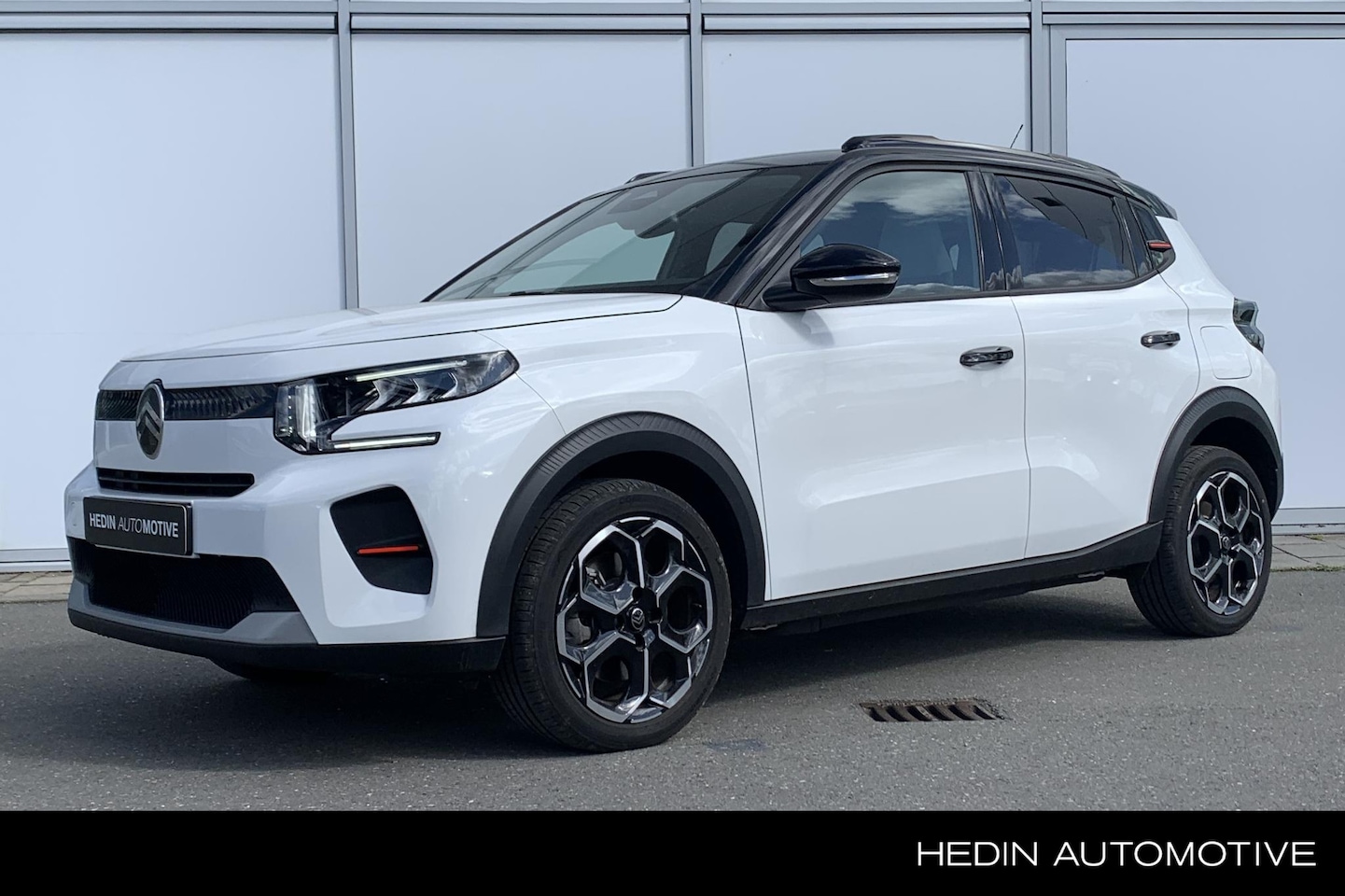 Citroën ë-C3 - Max 113pk 44 kWh | Camera | Navigatie | Cruise control | Climate control | Draadloze telef - AutoWereld.nl