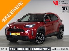 Toyota Yaris Cross - 1.5 Hybrid 115 First Edition Comfort Pack