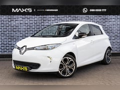 Renault Zoe - R110 Limited 41 kWh | Afneembare trekhaak | Huur Accu | Bose audiosysteem | Cruise control