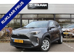 Toyota Yaris Cross - 1.5 Hybrid Active | Rijklaar | Trekhaak | Navi | Apple/Android | Camera | Adap. Cruise | C