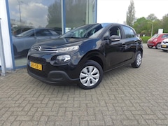 Citroën C3 - 1.2 PureTech 82pk Feel carplay stoelverwarming