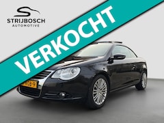 Volkswagen Eos - 1.4 TSI BlueMotion Highline | NETTO € 3.669, - | Clima | PDC | Bluetooth |