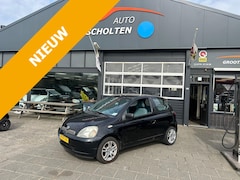 Toyota Yaris - 1.0 16V VVT-I 3DR LUNA GEEN AFLEVERKOSTEN