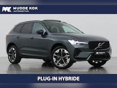 Volvo XC60 - T8 Plug-in hybrid Ultra Dark | Trekhaak | Panoramadak | Head-Up | 360° Camera | ACC | 20 I