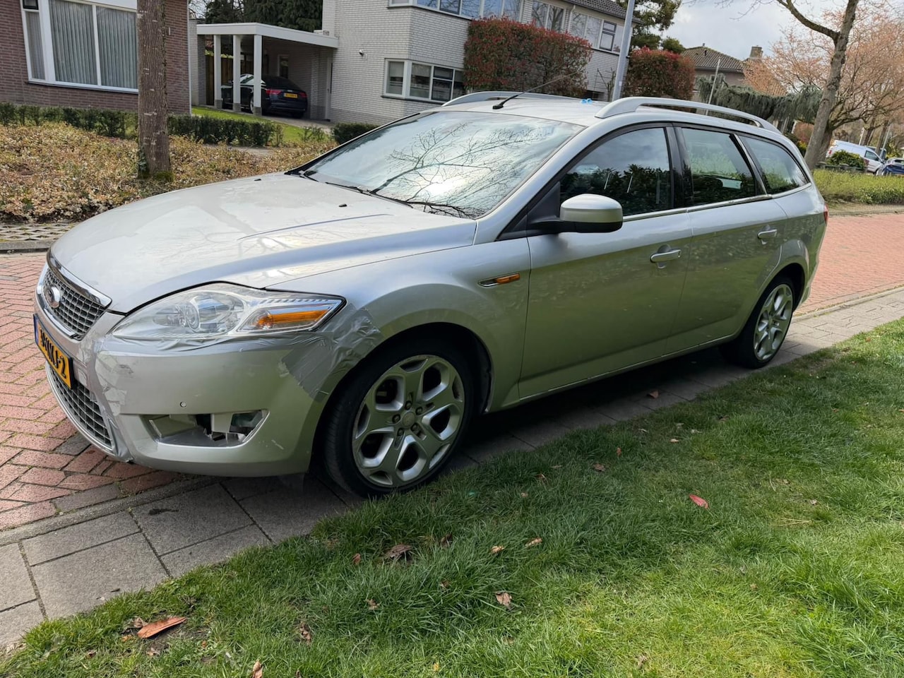 Ford Mondeo Wagon - 2.0 TDCi Titanium EXPORTPRIJS EX BPM!! - AutoWereld.nl