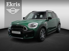 MINI Countryman - Cooper S E ALL4 Chili + Yours Trim Pakket + Visibility Package + Panoramadak + Elektrisch