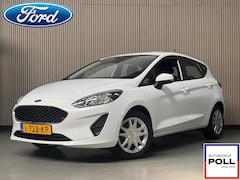 Ford Fiesta - 125pk Automaat Connected Navigatie Cruise Control Parkeersensoren Dealeronderhouden