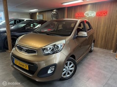Kia Picanto - 1.0 CVVT ISG Comfort Pack/ Led Lampen/ Airco