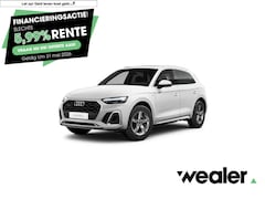 Audi Q5 - 50 TFSI e Advanced edition | 299 PK | SoH 93% | Panoramadak | Matrix LED koplampen | S lin