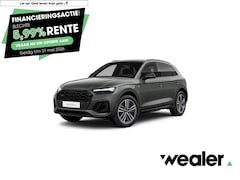 Audi Q5 - 55 TFSI e S edition Competition | 367 PK | SoH 91% | Trekhaak | Panoramadak | Matrix LED k
