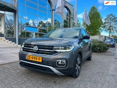 Volkswagen T-Cross - 1.0 TSI Style automaat /17inch /navi