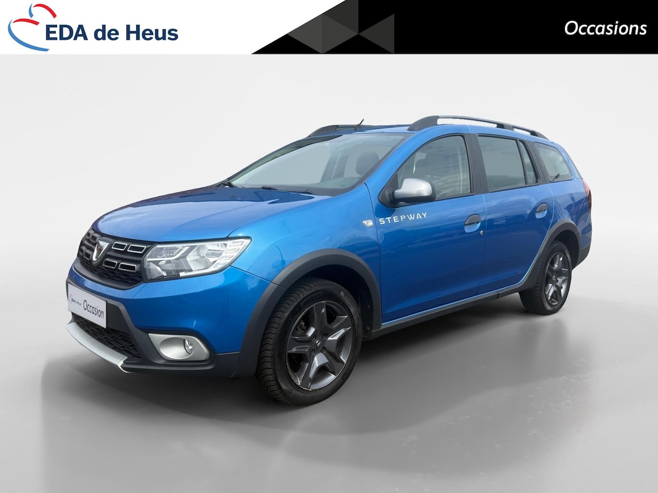 Dacia Logan MCV - 0.9 TCe Stepway | Automaat | Trekhaak | Camera | Airco | Navigatie | Cruise Control | Deal - AutoWereld.nl