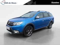 Dacia Logan MCV - 0.9 TCe Stepway | Automaat | Trekhaak | Camera | Airco | Navigatie | Cruise Control | Deal