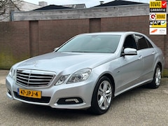 Mercedes-Benz E-klasse - 350 CGI Avantgarde