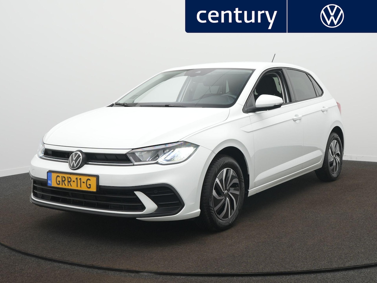Volkswagen Polo - 1.0 TSI 95Pk Life Edition Apple Carplay - Camera - Cruise - L.M.Velgen - AutoWereld.nl