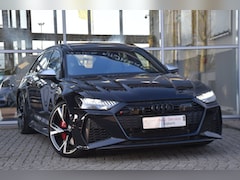 Audi RS6 - Avant RS 6 TFSI quattro Exclusive Dynamic Carbon B&O BTW Fabrieksgarantie