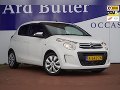 Citroën C1 - 1.0 VTi Feel+Dab+ airco+privacy-Glass+nieuwe-banden voor = SUPER ONDERHOUDEN