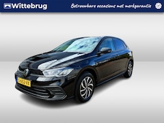 Volkswagen Polo - 1.0 TSI Life / Parkeersensoren voor en achter / Carplay / Cruise control