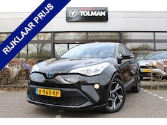Toyota C-HR - 1.8 Hybrid Dynamic | Rijklaar | Trekhaak | Apple/Android | Camera | Adap. Cruise | Clima |