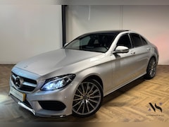 Mercedes-Benz C-klasse - 220 CDI Premium Plus PANO KEYLESS VOL'