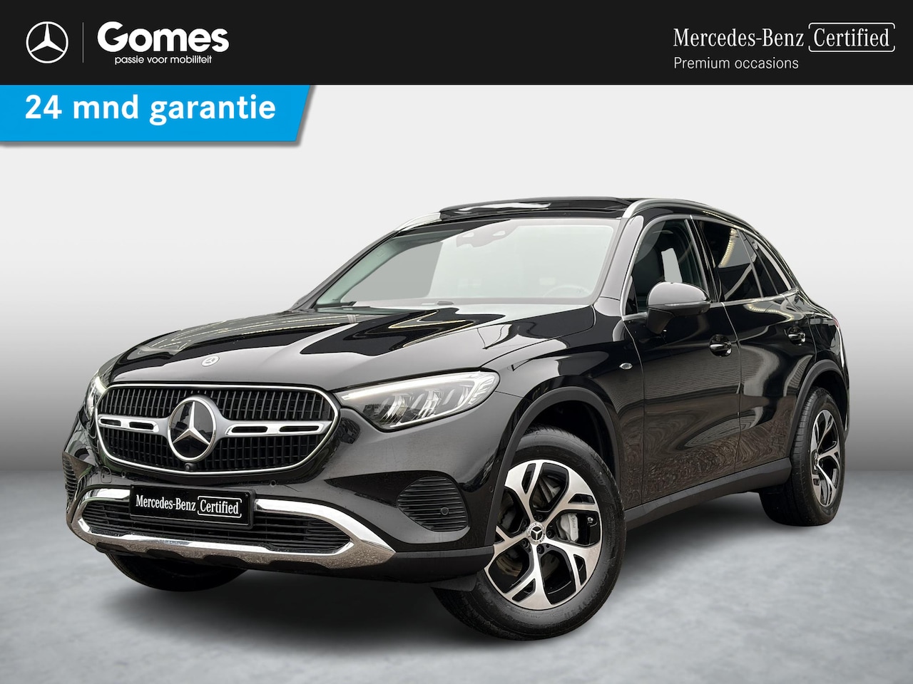Mercedes-Benz GLC-klasse - GLC 300 e 4MATIC Autom. - AutoWereld.nl