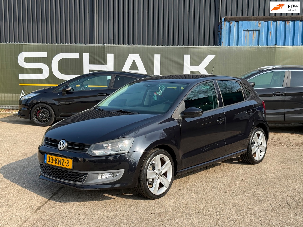 Volkswagen Polo - 1.4-16V Highline|NAP|2e eigenaar|Nette auto - AutoWereld.nl