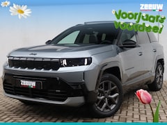 Jeep Compass - 1.2 e-Hybrid 145 PK First Edition | Schuifdak | Premium | 360cam