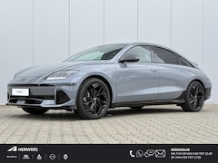 Hyundai IONIQ 6 - Business 77.4 kWh / €9000, - Voordeel / Snel Leverbaar / Transmission Blue Pearl /