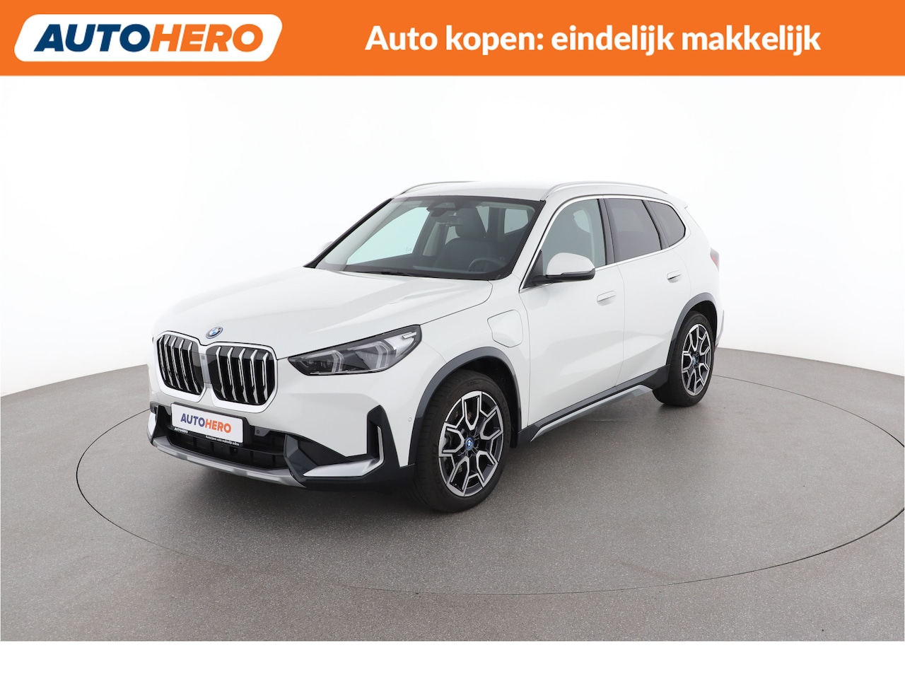 BMW X1 - xDrive25e XJ25207 - AutoWereld.nl