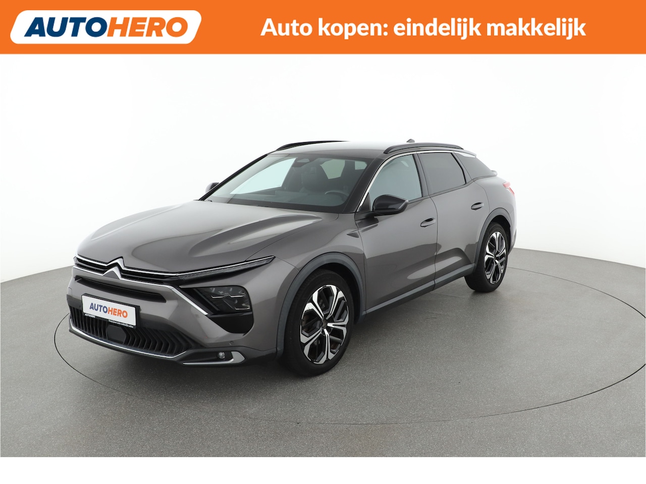 Citroën C5 X - 1.6 PureTech Business Plus |HT84271| - AutoWereld.nl