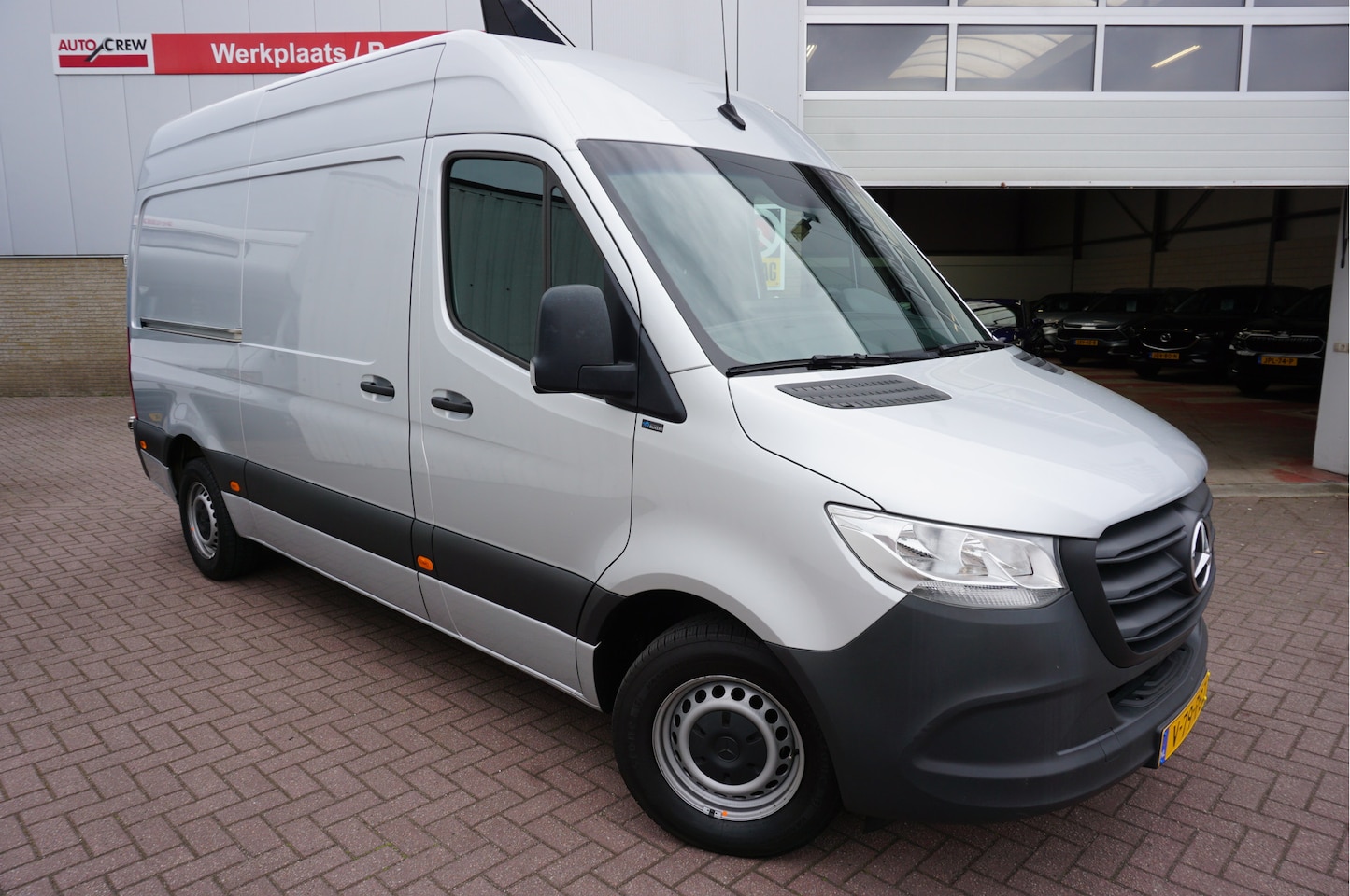 Mercedes-Benz Sprinter - 317 1.9 CDI L2H2 Automaat - AutoWereld.nl