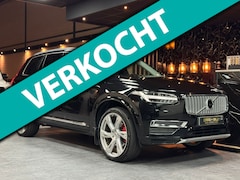 Volvo XC90 - 2.0 T8 Twin Engine AWD Inscription PANO|LEDER|CLIMATE|NAVI