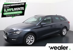 SEAT Leon Sportstourer - 1.0 eTSI Style Business Intense | 110 PK | Automaat | Adaptive cruise control | Achteruitr