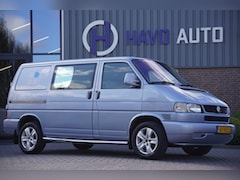 Volkswagen Transporter - 2.5 TDI T800, AIRCO, TREKHAAK