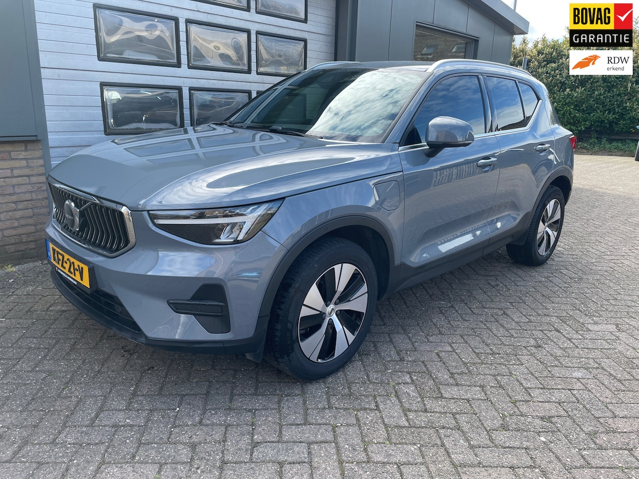 Volvo XC40 - 1.5 T4 Plug-in hybrid Core Bright - AutoWereld.nl