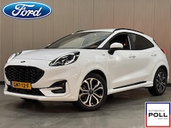 Ford Puma - 125pk ST-Line X Half Leer B&O Navi Camera Parking pack Privacy glass All Season Banden