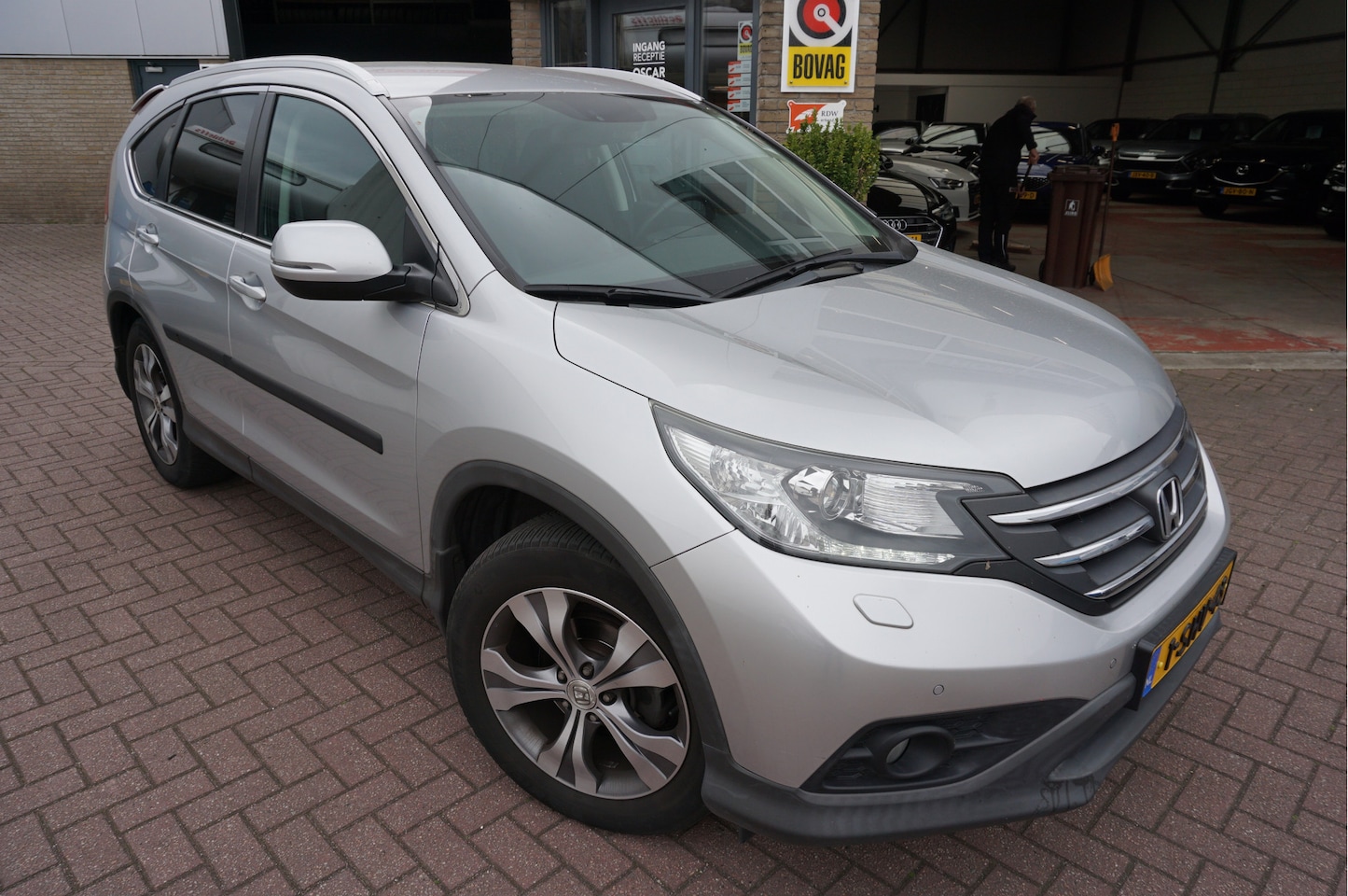 Honda CR-V - 2.0I AWD Lifestyle - AutoWereld.nl