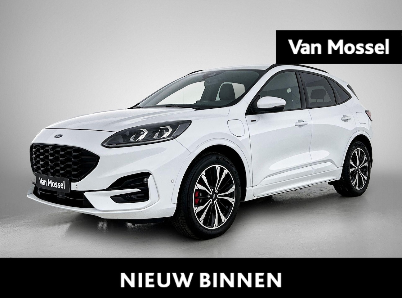 Ford Kuga - 2.5 PHEV ST-Line X | Automaat | Trekhaak | Winterpack | Driver Assistance Pack | Elektrisc - AutoWereld.nl