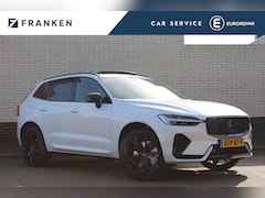 Volvo XC60 - 2.0 T8 Plug-in hybrid AWD Plus Black Edition NIEUW | Head-up | 360 | Panoramadak | Zwenkba