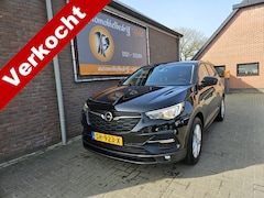 Opel Grandland X - 1.2 Turbo Online Edition