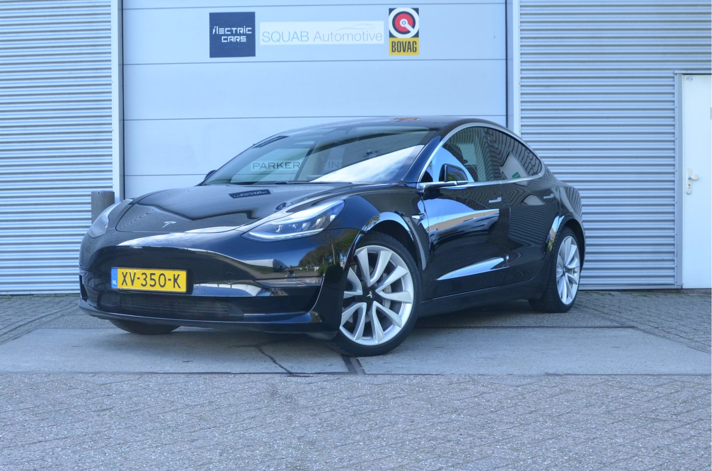 Tesla Model 3 - Long Range RWD Long Range AWD 75 kWh AutoPilot - AutoWereld.nl