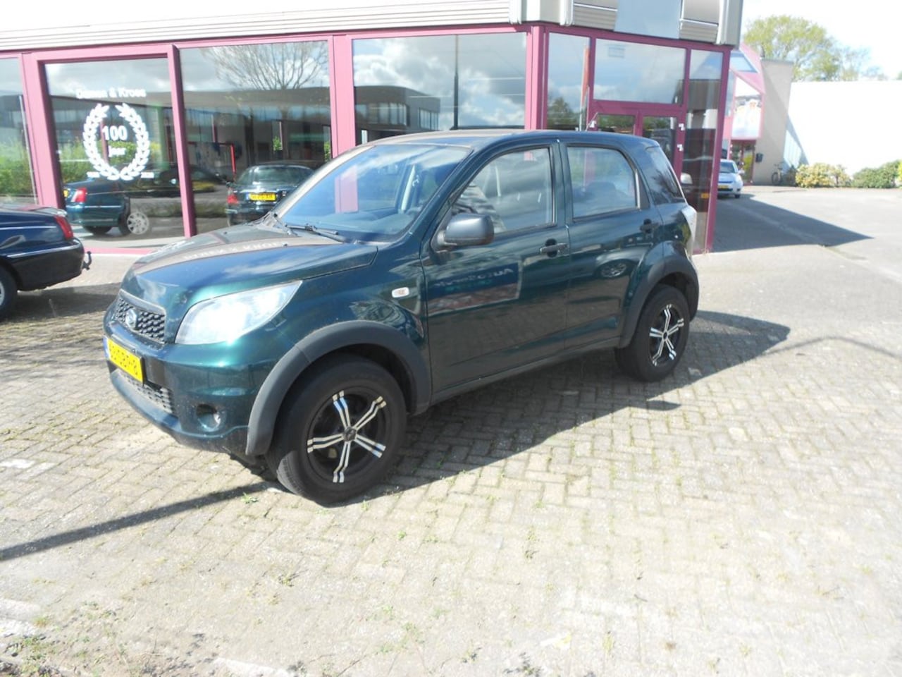 Daihatsu Terios - 1.5 2WD Tour Limited 1.5 2WD Tour Limited - AutoWereld.nl