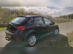 SEAT Ibiza - 1.2 TSI Reference Ecomotive 77kw  Zwart met