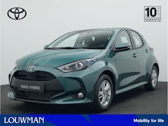 Toyota Yaris - 1.5 Hybrid 115 Active | Voorraad snel rijden |