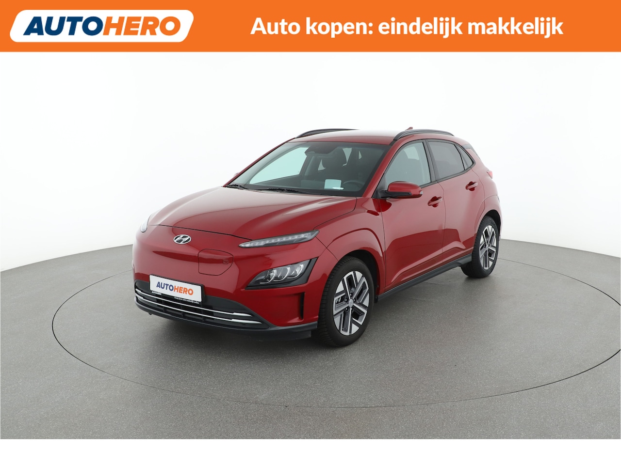 Hyundai Kona Electric - EV Comfort 64 kWh |AM50564| - AutoWereld.nl