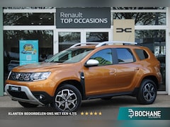 Dacia Duster - 1.0 TCe Bi-Fuel Comfort Cruise Control | Trekhaak | LPG | Parkeersensoren | Dodehoek detec